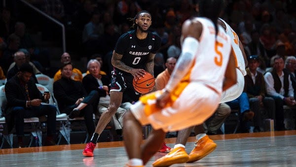 "Rocky Top" road trip unkind to South Carolina