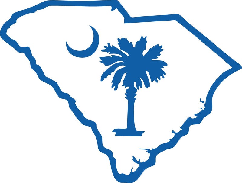 Palmetto Tree Logo