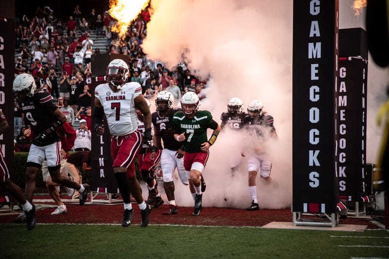 Photo Credit South Carolina Athletics Department
