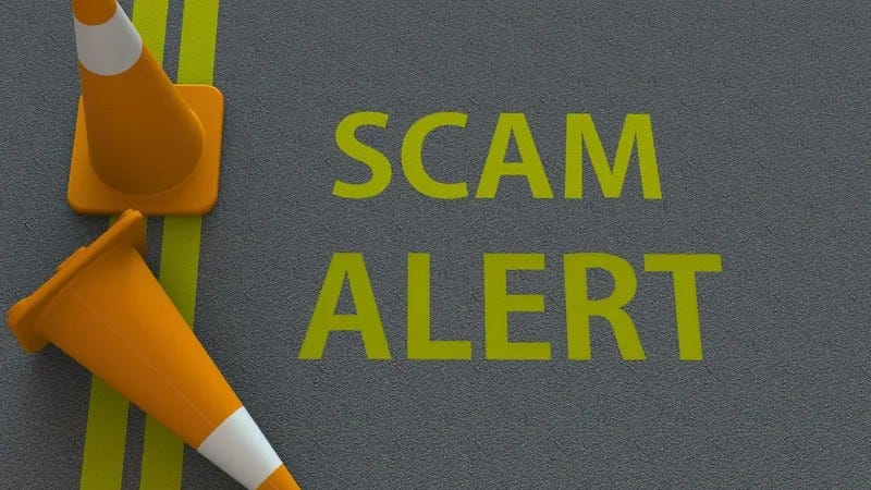 SCAM