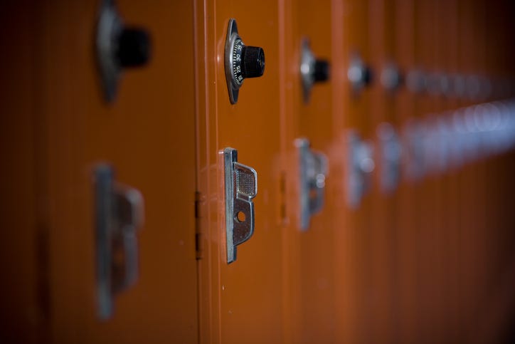 Lockers