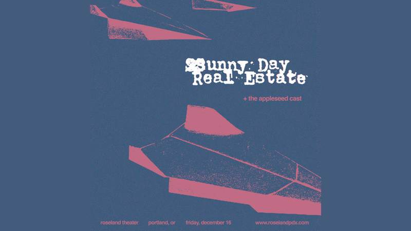 Sunny Day Real Estate