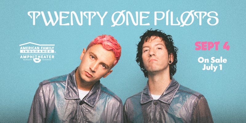 twnety one pilots