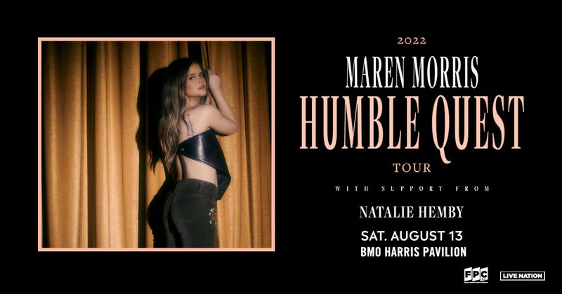Maren Morris