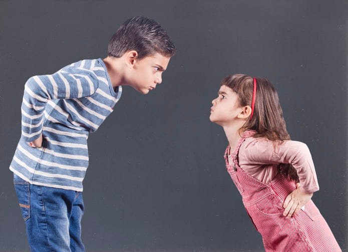 Sibling Battles