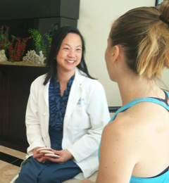 Juandolyn Stokes of On Point with Juandolyn Stokes and Dr. Sophia Yen-Co-Founder and CEO of Pandia Health discuss the Texas Abortion Ban's potential effect on women's health.