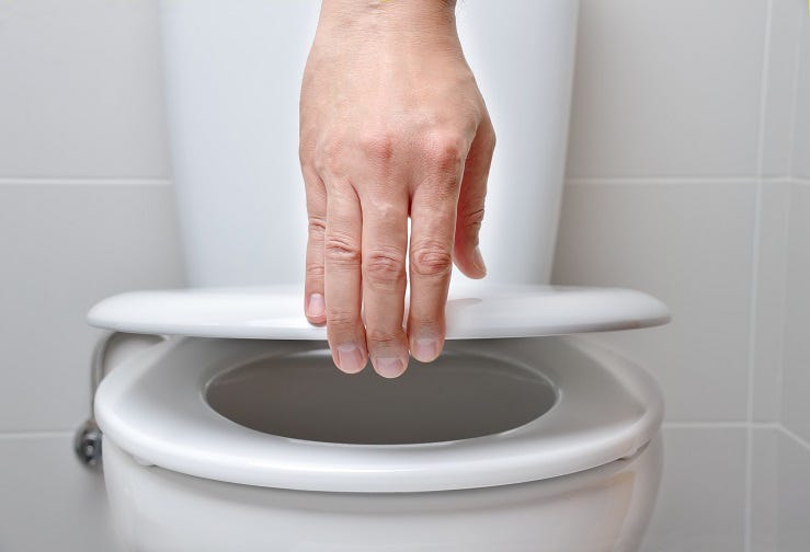 Toilet