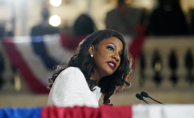 Mayor Tishaura Jones