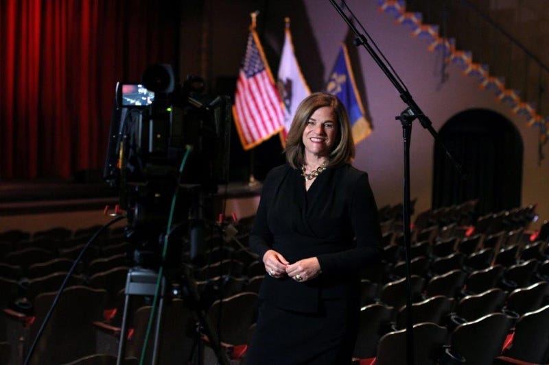 Riverside Mayor Patricia Lock Dawson