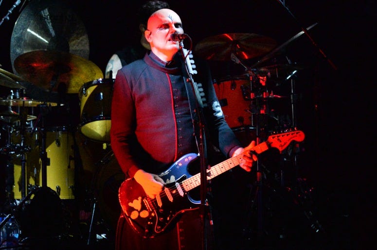 Smashing Pumpkins