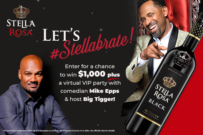 Stella Rosa Virtual Vip Party