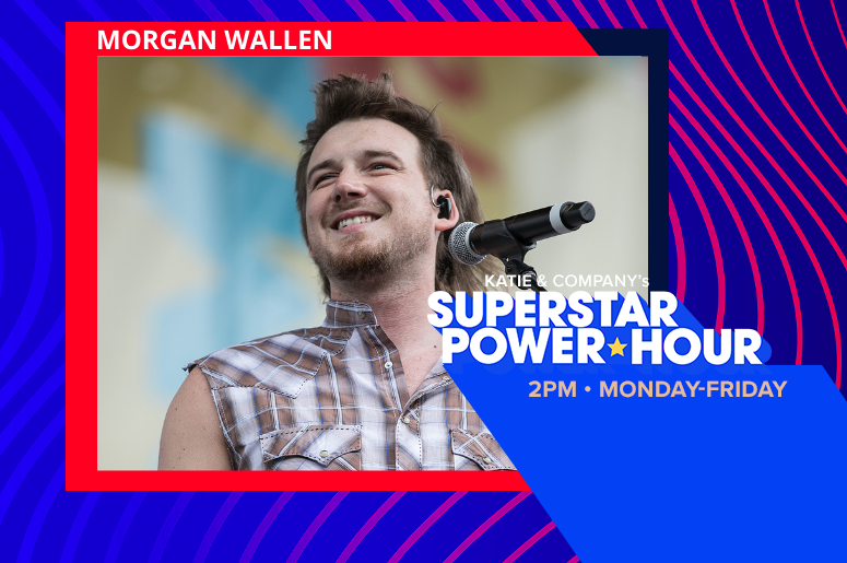 Morgan Wallen - Superstar Power Hour