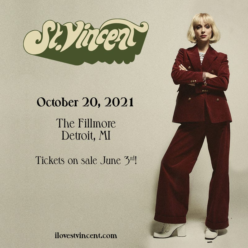 St. Vincent