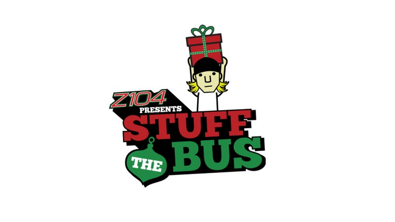 Z104 Stuff the Bus