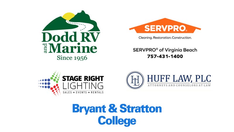 Stuff The Bus sponsors