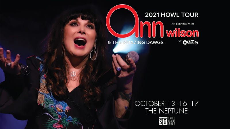 Ann Wilson