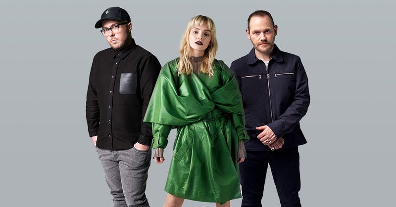 Win CHVRCHES Tickets From Christy!