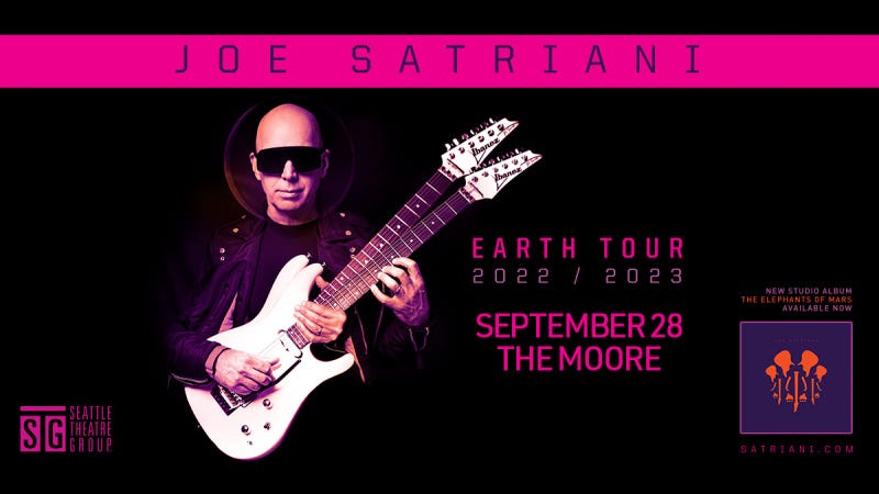 Joe Satriani