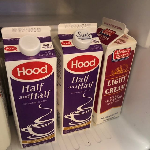 Sue's Half and Half