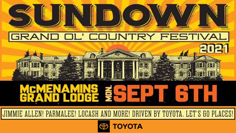 Sundown Grand Ol' Country Festival