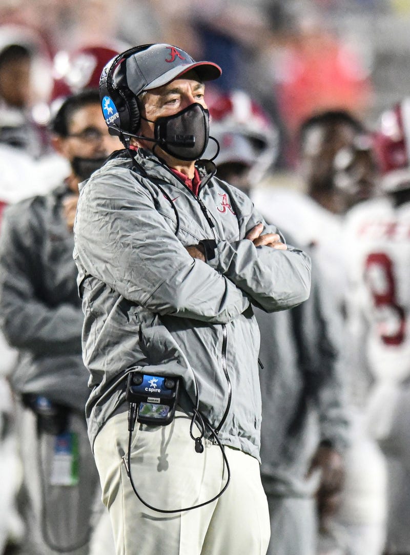 Nick Saban