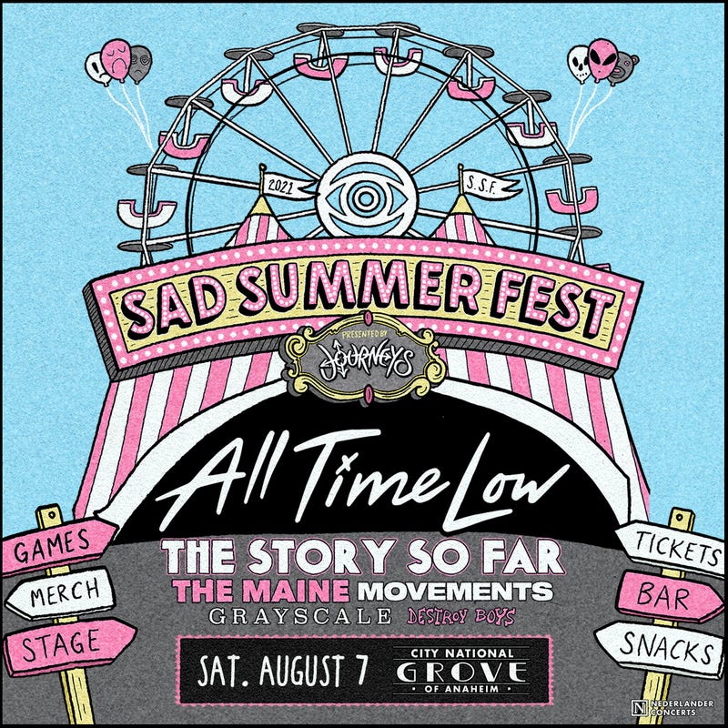 Sad Summer Fest