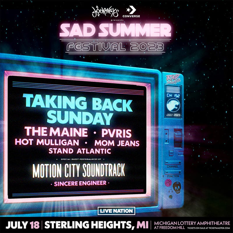 Sad Summer