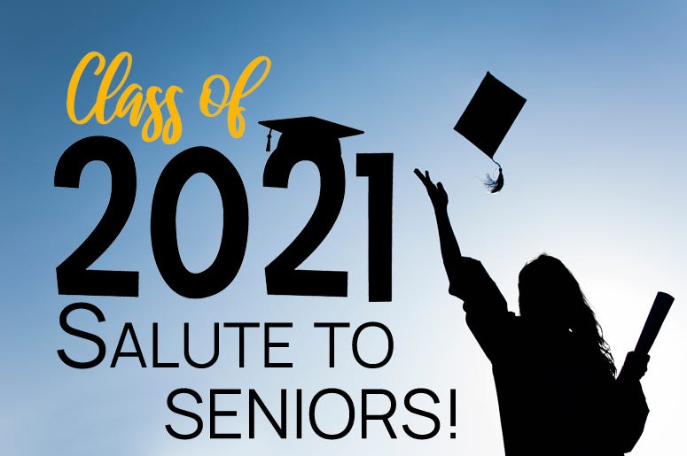 Salute to Seniors!