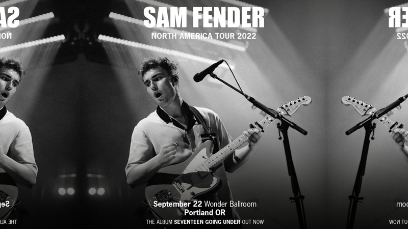 Sam Fender