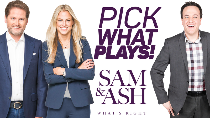 Pick What Plays with Sam & Ash