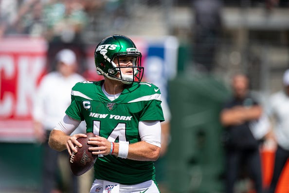 Sam Darnold