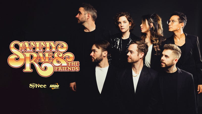 Sammy Rae & The Friends