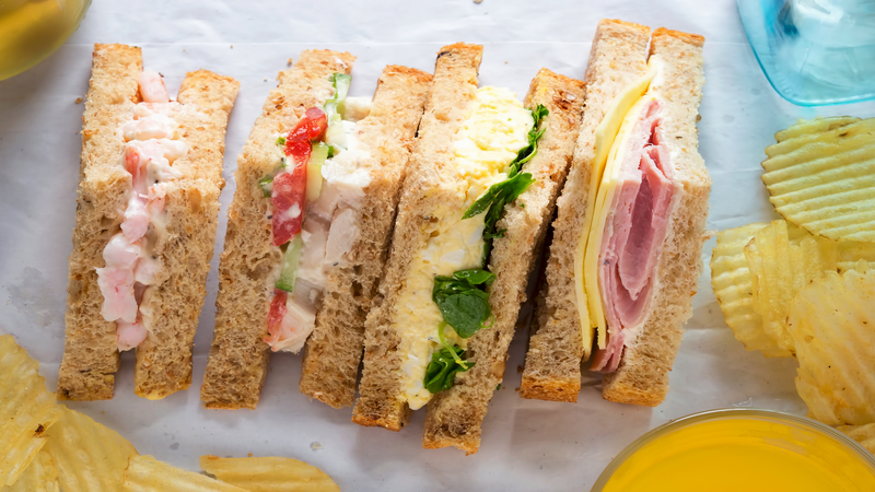 Sandwiches