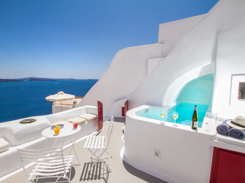 Santorini, Greece
