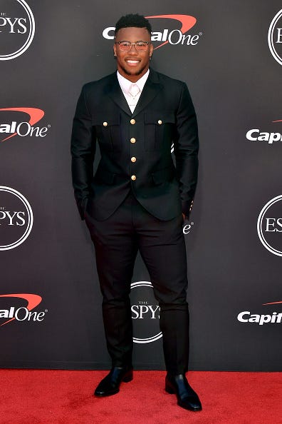 Saquon Barkley