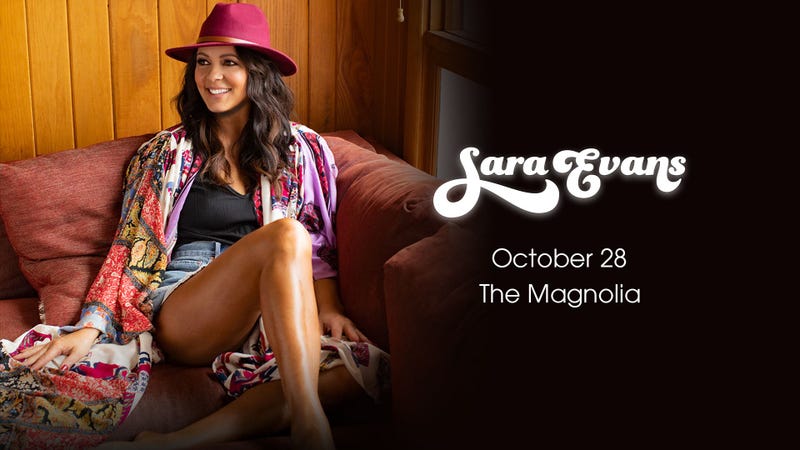 Sara Evans
