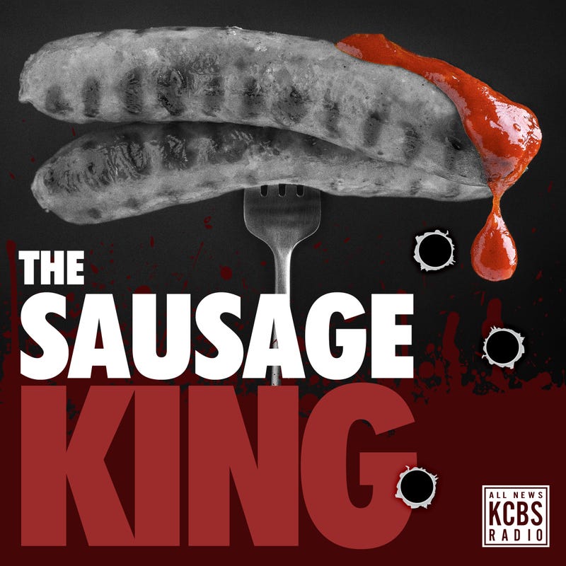 The Sausage King podcast will cover the triple murder committed by Stuart Alexander over eight episodes.