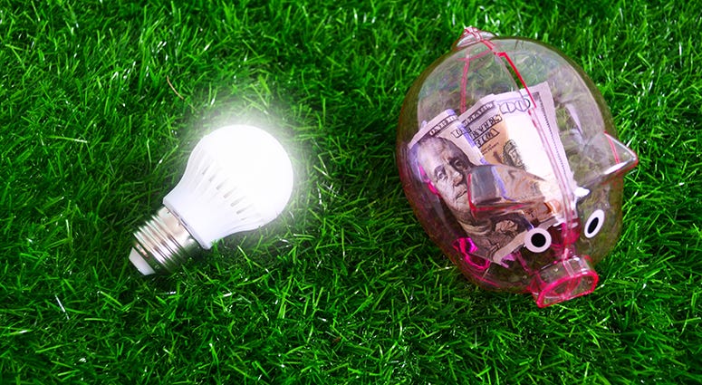 Saving on Energy Bill