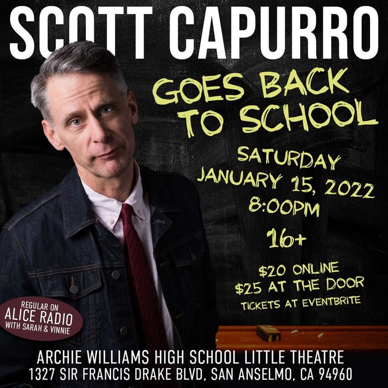 Scott Capurro