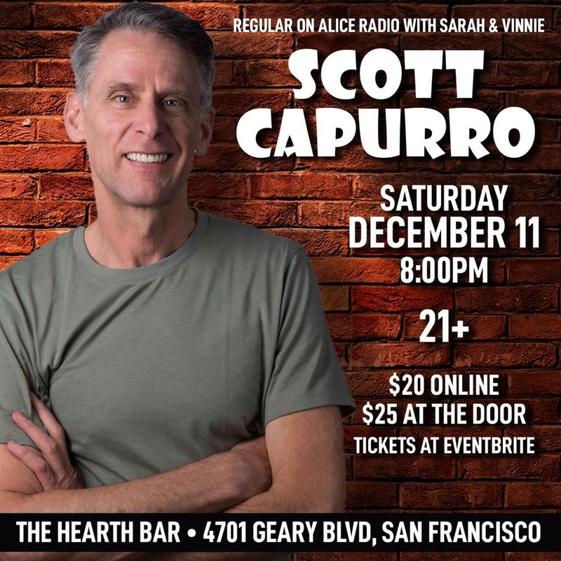Scott Capurro