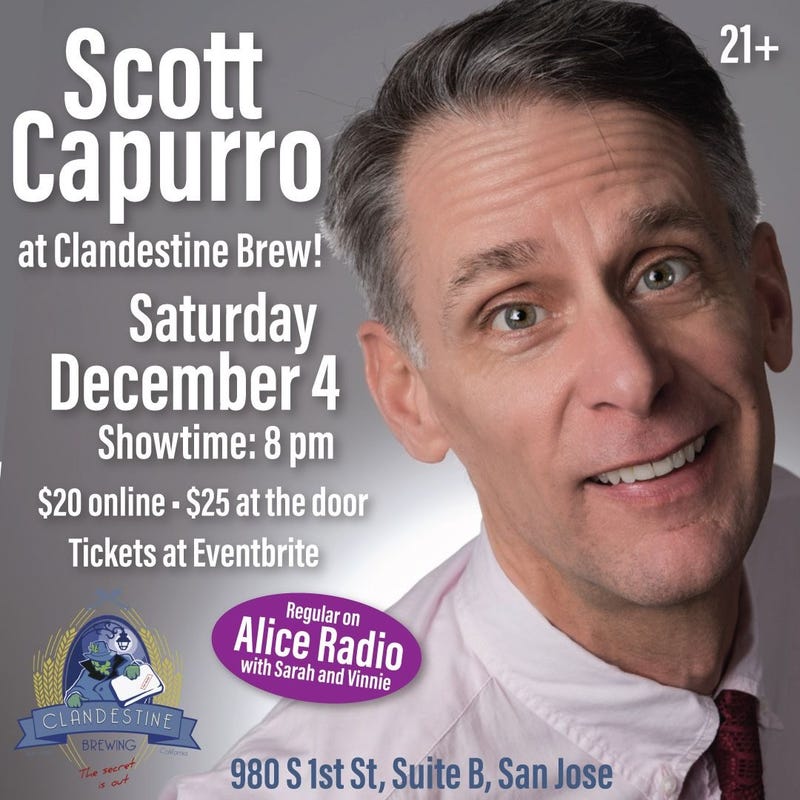 Scott Capurro
