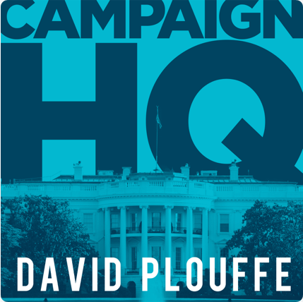 campaign hq podcast cover image