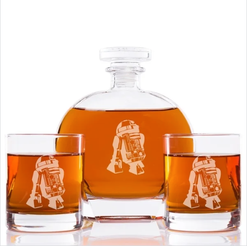 R2-D2 Decanter Set