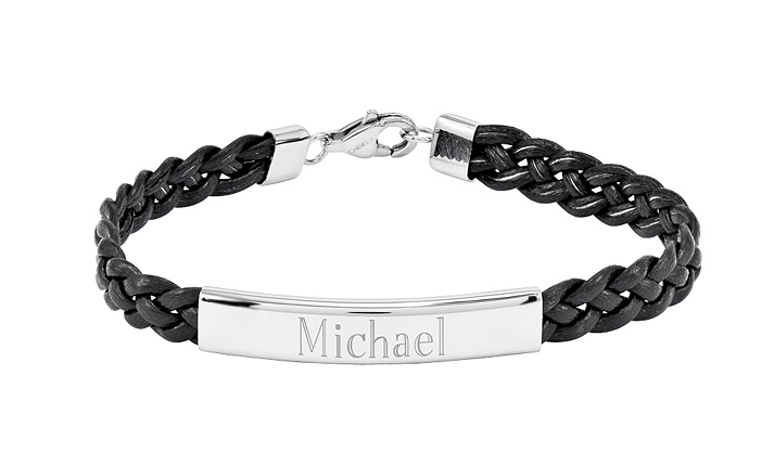 stainless steel bracelet