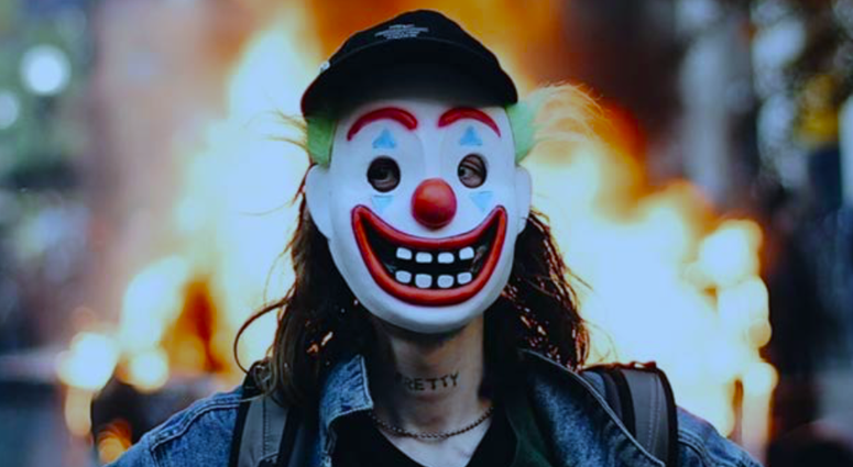 Joker suspect