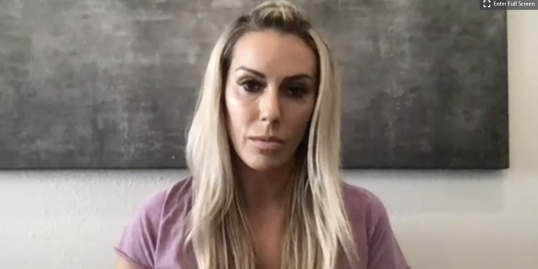 Salon owner