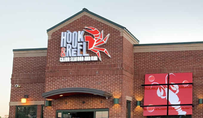 Seafood Restaurant