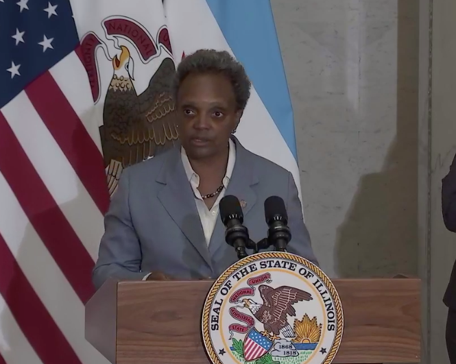 Lori Lightfoot