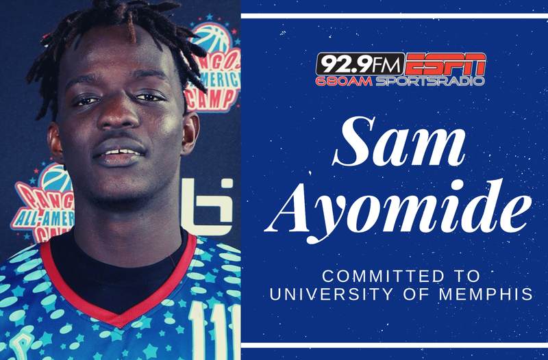 Sam Ayomide