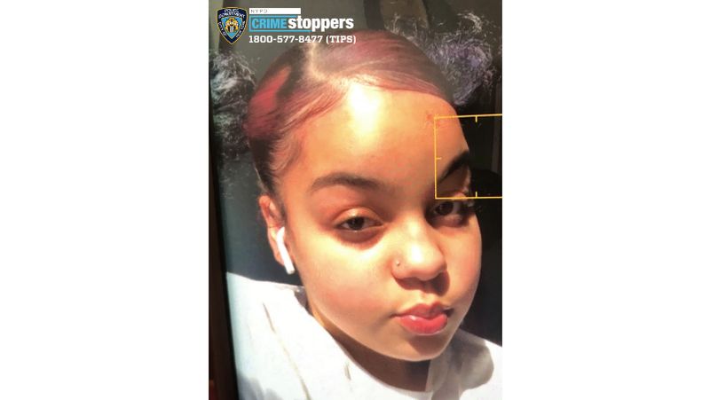 Missing girl